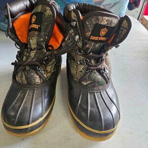 Youth Game Winner hunting/outdoor lace up boots